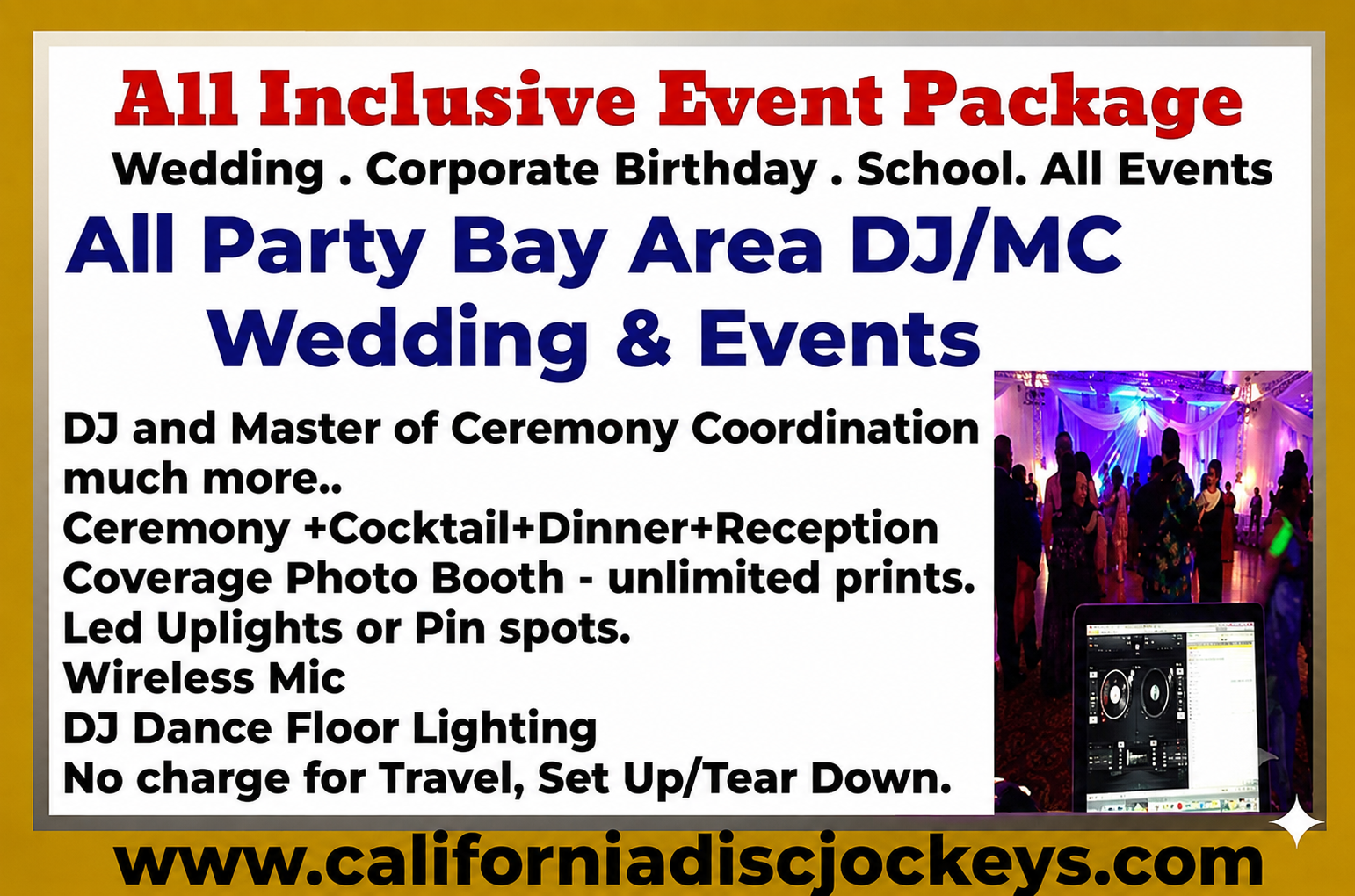 California Disc Jockeys